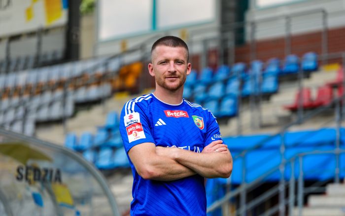 Doświadczony defensor wzmocni zespół Miedzi Legnica