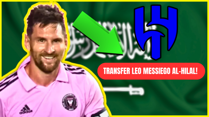 Zaskakujący ruch Leo Messiego! Były pierwsze rozmowy w sprawie hitowego transferu
