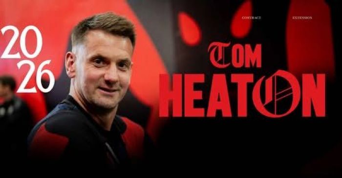Manchester United przedłużył umowę z 39-letnim bramkarzem!