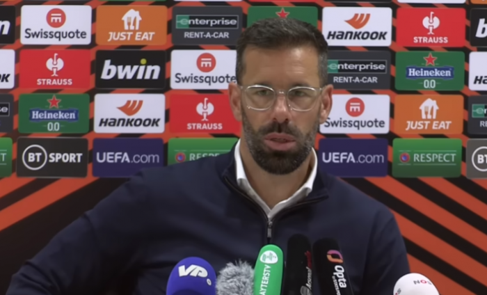 Zapadła decyzja w sprawie Ruuda Van Nistelrooy'a. Zaskakujący ruch klubu