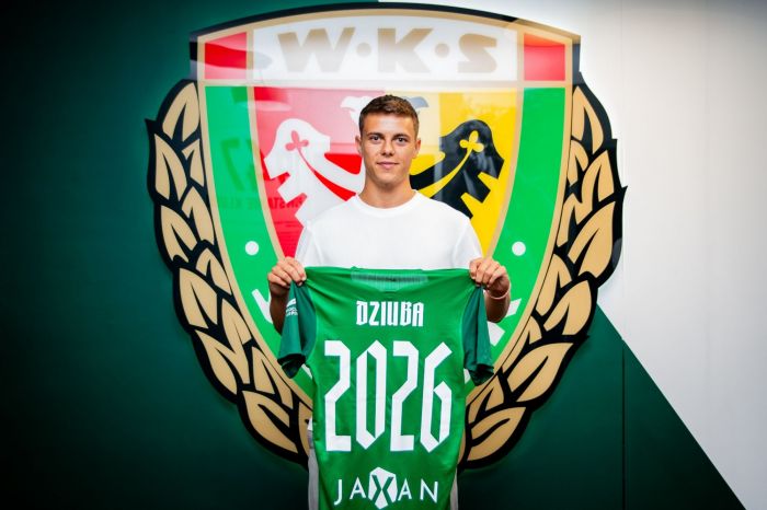 Śląsk Wrocław nie zatrzymuje się na rynku transferowym. Sprowadził zawodnika z zespołu mistrza Polski