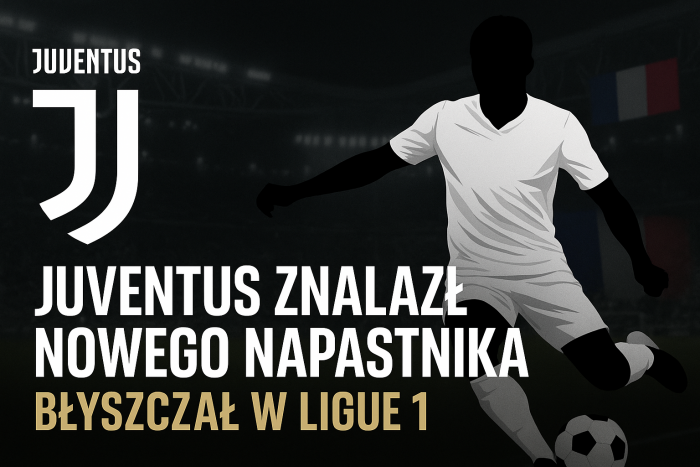 Juventus wreszcie wzmacnia atak. Oto nowy snajper Bianconerich