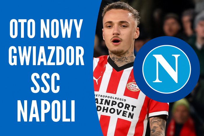 Napoli finalizuje kolejny ciekawy transfer. To ma być nowy as mistrza Włoch