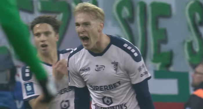 Aleksander Buksa zmienia klub! Transfer na ostatniej prostej