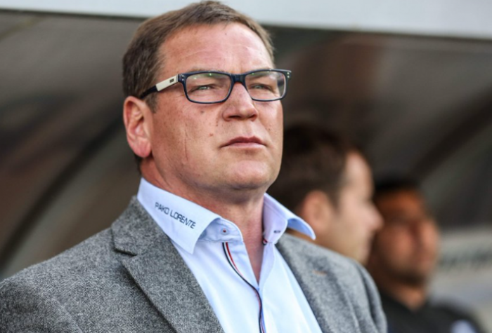 Kandydat na selekcjonera w końcu zabrał głos. Powiedział tylko jedno zdanie