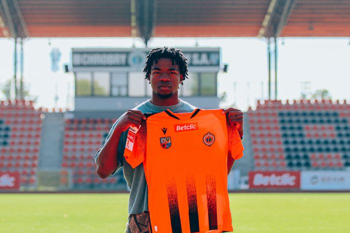 Kelechukwu Ibe-Torti zmienia klub. Nowy rozdział w Chrobrym Głogów