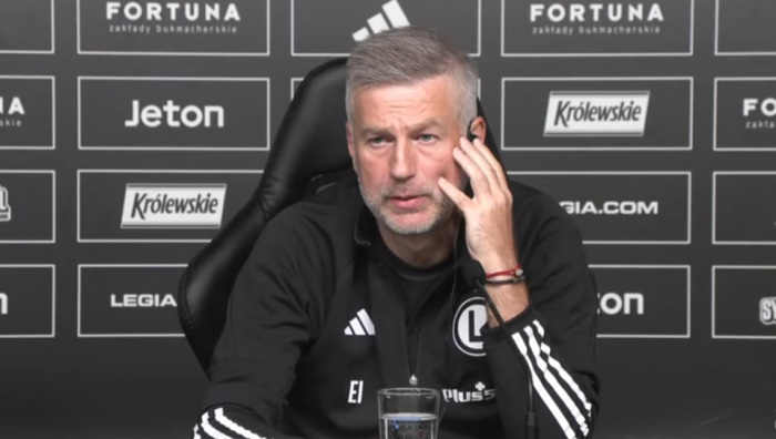 Edward Iordanescu przed meczem Legia Warszawa – FK Aktobe:  „Musimy myśleć tylko o zwycięstwie”