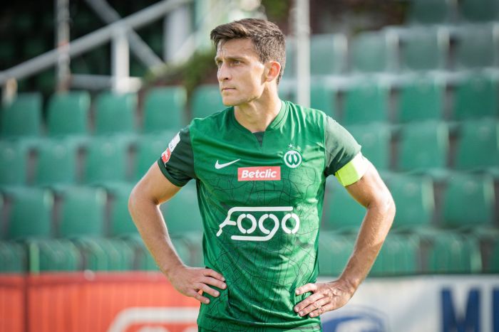 Legenda Warty odchodzi po 9 latach! Koniec poznańskiej przygody