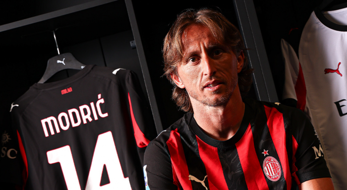 Luka Modrić już w nowym klubie. Podpisał kontrakt z kolejnym gigantem