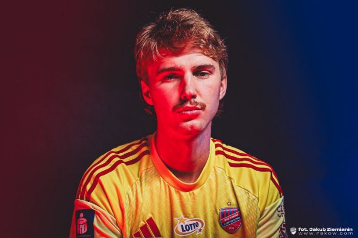 fot. Jakub Ziemianin, Raków Częstochowa