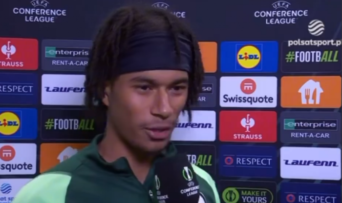 Maxi Oyedele odszedł z Legii Warszawa. Teraz będzie grał w Ligue 1