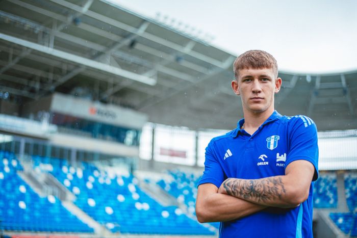 Młodzieżowiec roku w Betclic 1 Lidze trafia do Ekstraklasy!