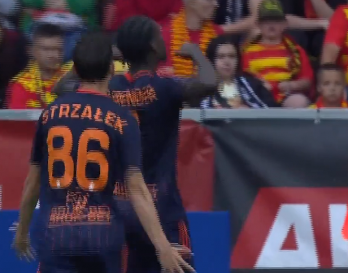 Szok w Białymstoku! Jagiellonia rozbita przez beniaminka aż 0:4 [WIDEO]