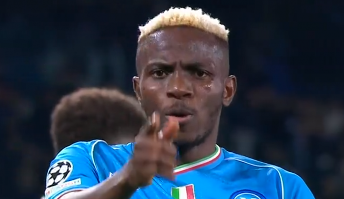 Victor Osimhen odchodzi z Napoli. Na takich warunkach!