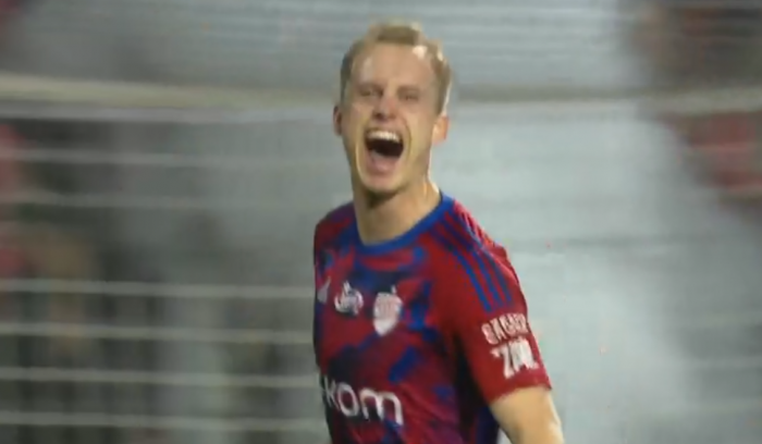 Stało się. Gustav Berggren odszedł z Rakowa Częstochowa do klubu z MLS