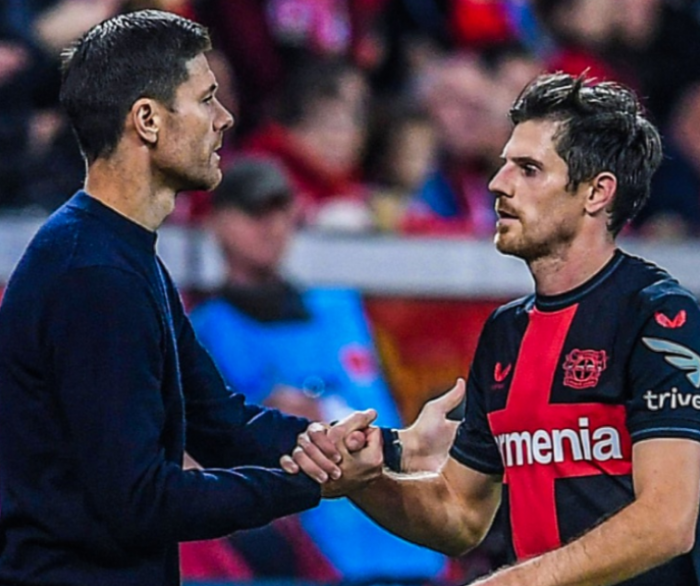 „Gdyby Xabi Alonso został, rozważyłbym odejście” – mocne słowa piłkarza Bayeru Leverkusen