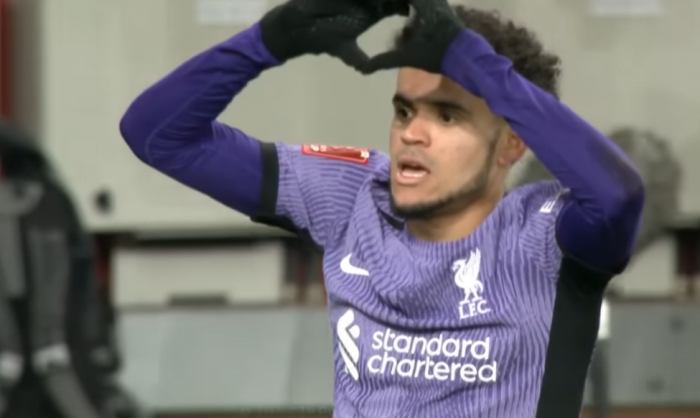  Luis Diaz odchodzi z Liverpoolu! 75 milionów euro na stole