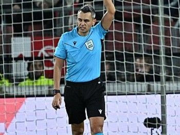 Rumuński arbiter poprowadzi mecz AEK Larnaka – Legia Warszawa w eliminacjach Ligi Europy