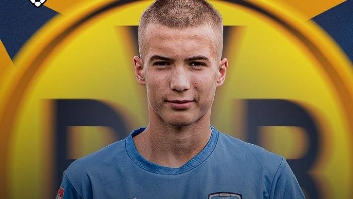 Historyczny transfer KS Panattoni Goczałkowice-Zdrój! 15-latek z Akademii BVB w pierwszej drużynie