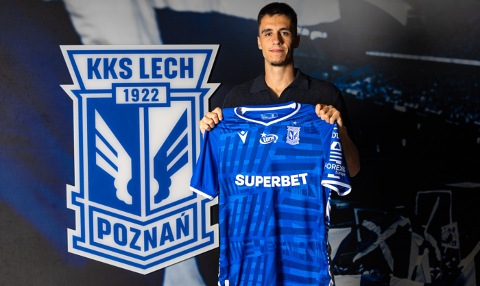 Moutinho szczerze po meczu Lecha. 