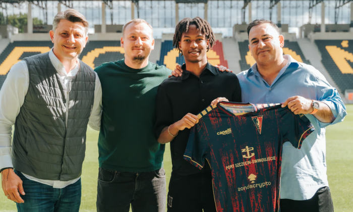 fot. Pogoń Szczecin