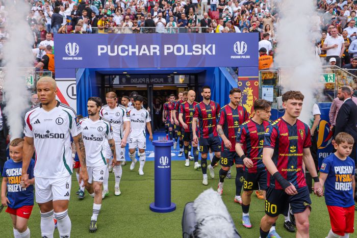 STS Sponsorem Tytularnym Pucharu i Superpucharu Polski! Wielka zmiana w krajowym futbolu