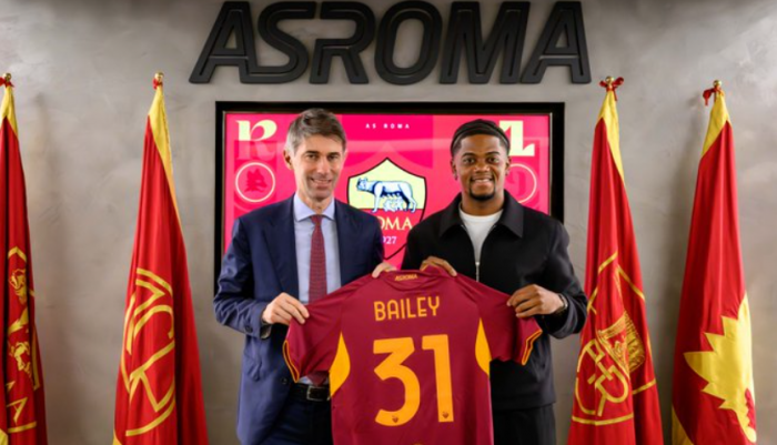 fot. AS Roma