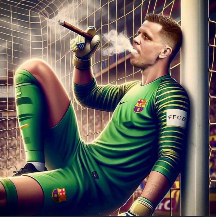 Wrze w Barcelonie. Flick traci cierpliwość. Szczęsny wciąż niezarejestrowany