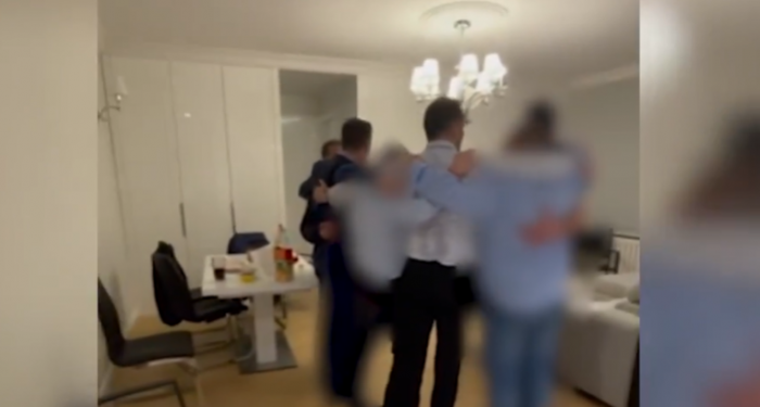 Cezary Kulesza zarzekał się i groził sądem. Teraz pojawił się dowód, że kłamał. Co będzie dalej? SZOKUJĄCE NAGRANIE (VIDEO)