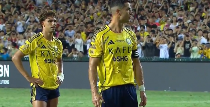 Cristiano Ronaldo przeszedł do historii! Nikt wcześniej tego nie dokonał