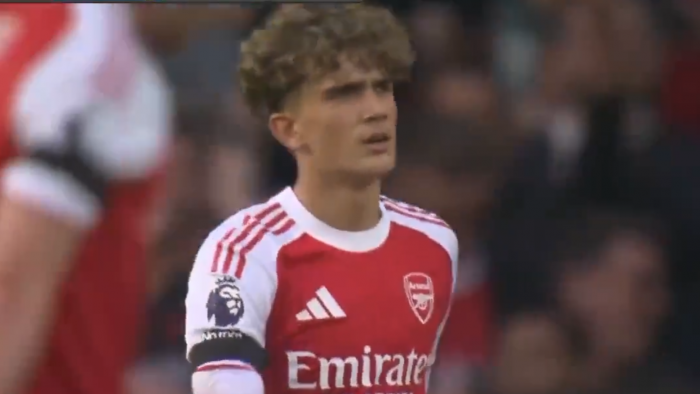 Pietnastolatek zadebiutował w Premier League. Arsenal ma nową perełkę