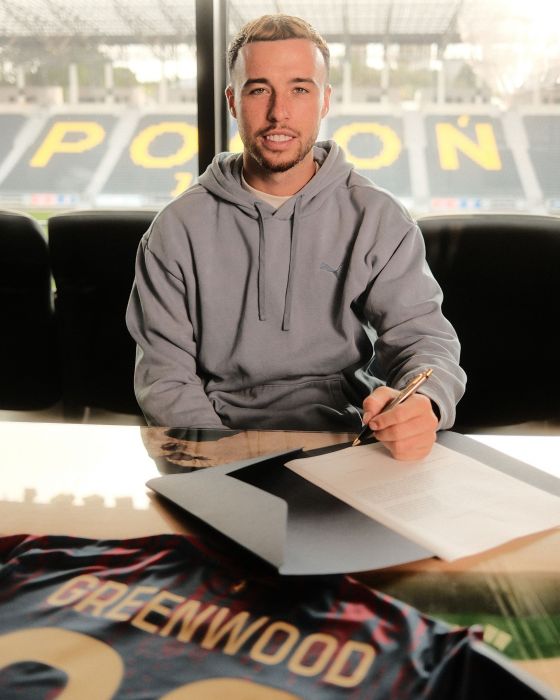 Sam Greenwood nowym piłkarzem Pogoni Szczecin! Transfer prosto z Leeds United
