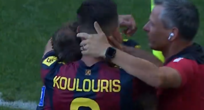 Król strzelców zostanie następcą Koulourisa? Pogoń Szczecin chce nigeryjskiego Rosjanina (VIDEO)