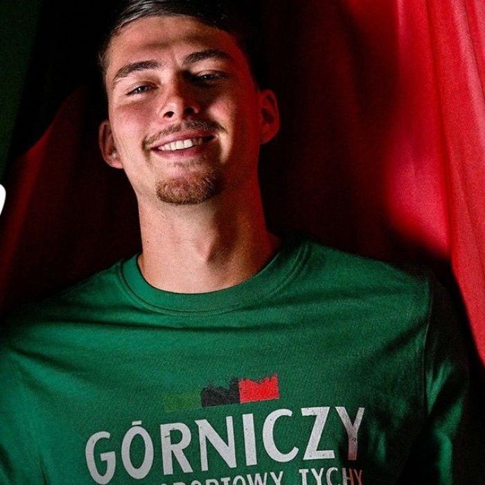 Z Mainz i Zabrza do Tychów! Marcel Kalemba nowym piłkarzem GKS-u