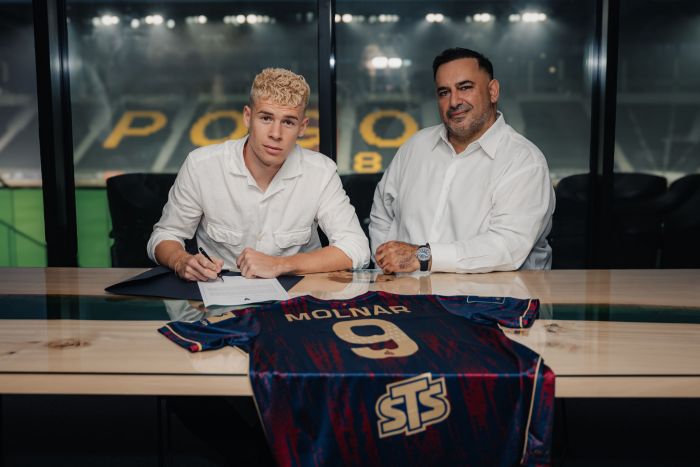 Kolejny transfer Pogoni Szczecin. Reprezentant kraju wzmacnia Dumę Pomorza