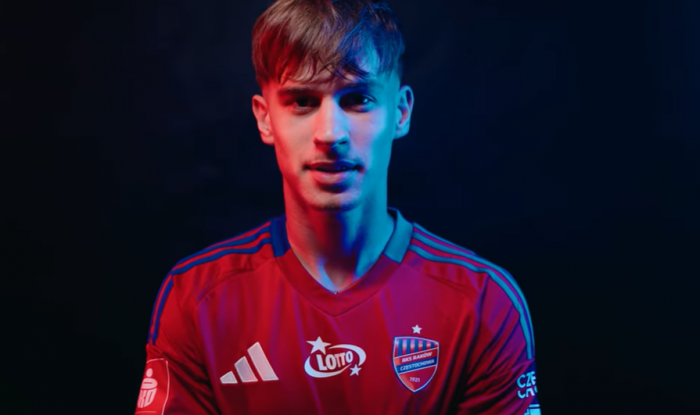 Raków z jeszcze jednym transferem. Młodzieżowy reprezentant kraju zagra w Medalikach