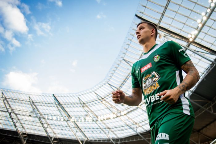 Oficjalnie! Mateusz Żukowski odchodzi ze Śląska i zagra w 2. Bundeslidze