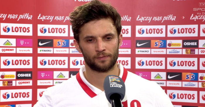 Bereszyński jednak nie dla Rakowa? Są nowe wieści w sprawie jego przyszłości