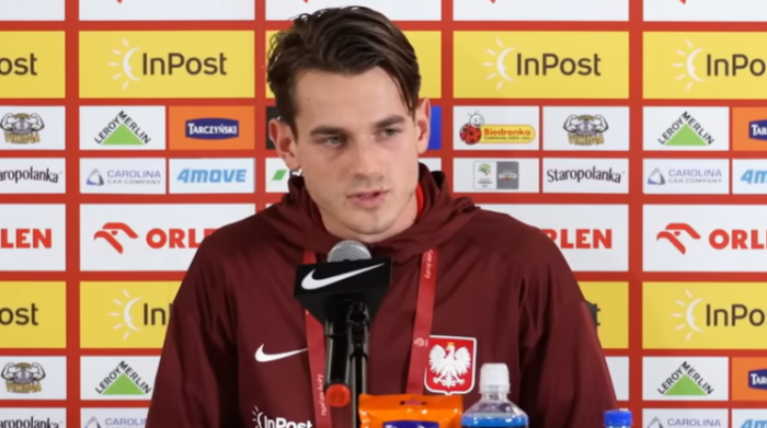 Jakub Kamiński po ograniu Holandii: Mam nadzieję, że to... Jedziemy dalej!