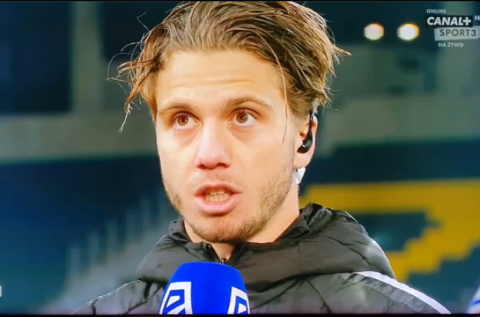 Transferowy zwrot akcji! Napastnik Górnika Zabrze może trafić do Wieczystej Kraków