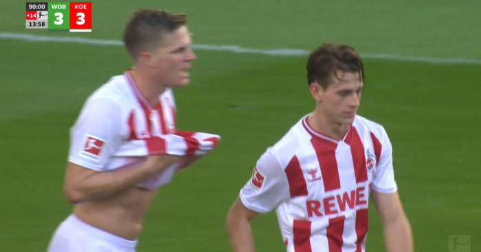 Jakub Kamiński bohaterem FC Koeln! Kolejny gol w Bundeslidze