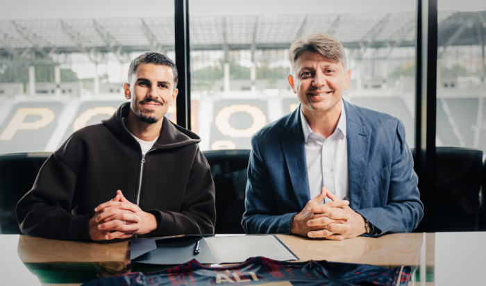 fot. Pogoń Szczecin