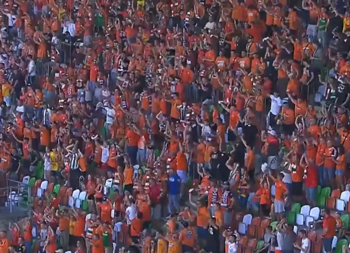 Debiutanckie trafienie Ronaldo w Ekstraklasie. Dwa gole Motoru w minutę (WIDEO)