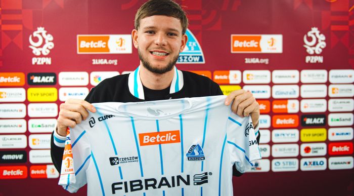 Z Verony do Betclic 1 Ligi. Stal Rzeszów sprowadziła nowego zawodnika