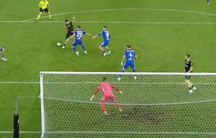 Bartosz Nowak bohaterem GieKSy. Hat-trick zapewnia awans do 1/16 Pucharu Polski