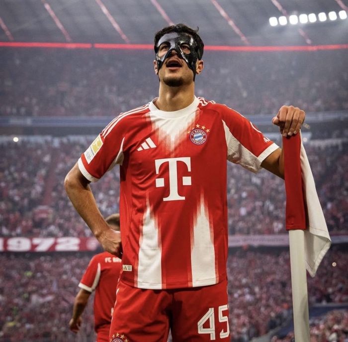 Manchester City wytypował następcę Rodriego! Gwiazda Bayernu na radarze
