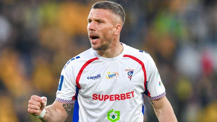 Podolski kontra miasto. Co się dzieje ze sprzedażą Górnika Zabrze?