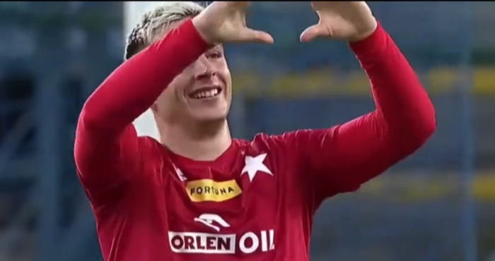 Wisła Kraków wymęczyła awans. Rodado wszedł i dał wygraną z IV-ligowcem! (VIDEO)