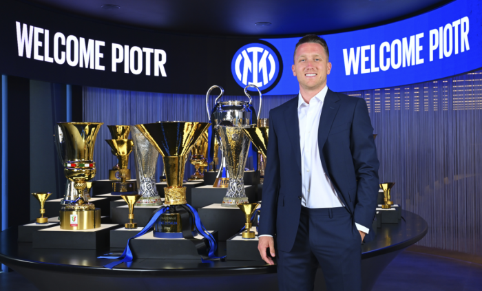 Inter pokonał Cagliari. Zieliński ponownie nie wstał z ławki rezerwowych