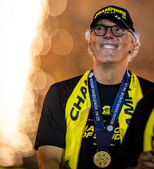 Koniec Eldorado. Laurent Blanc pożegnał się z Al-Ittihad